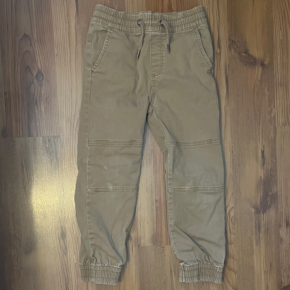 West49 kids Tan Jogger Pants
